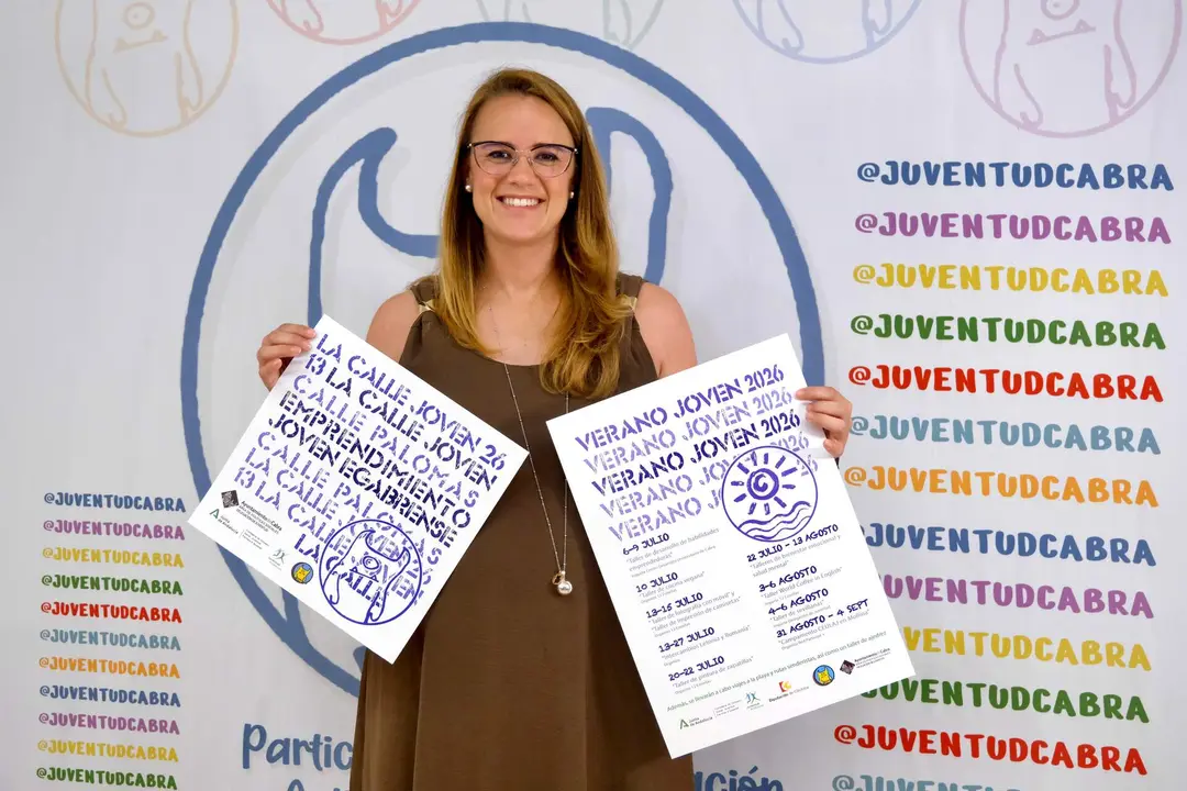'La Calle Joven' abre el 'Verano Joven' 2026 en Cabra_(29-06-2026)_1
