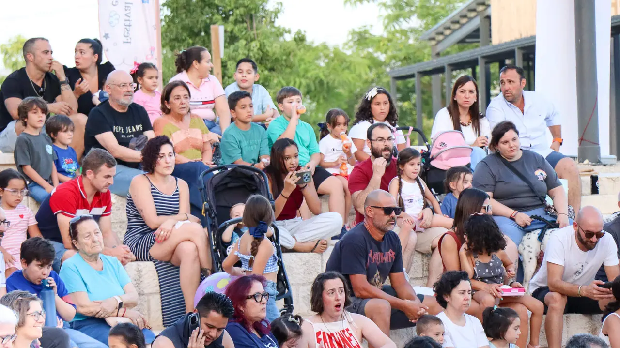 FAMFEST en el Parque Europa-1