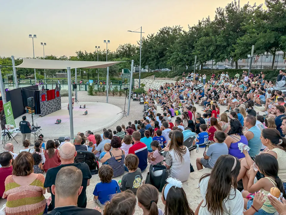 FAMFEST en el Parque Europa-3-2