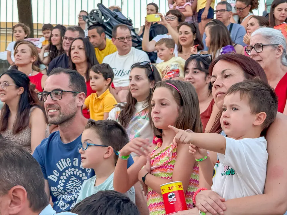 FAMFEST en el Parque Europa-7