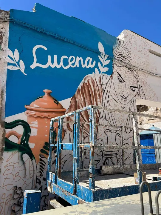 Lucena: Lucena, alfarera y orfebre2