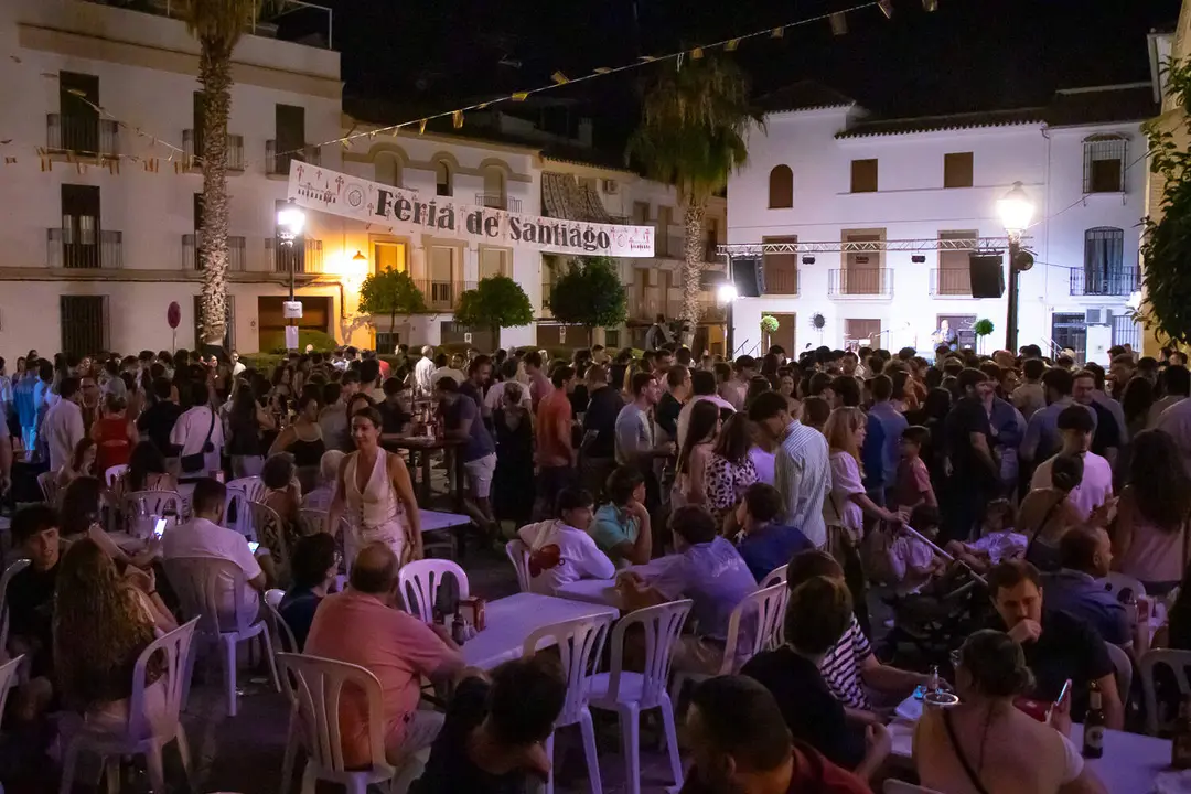 Feria de Santiago-2