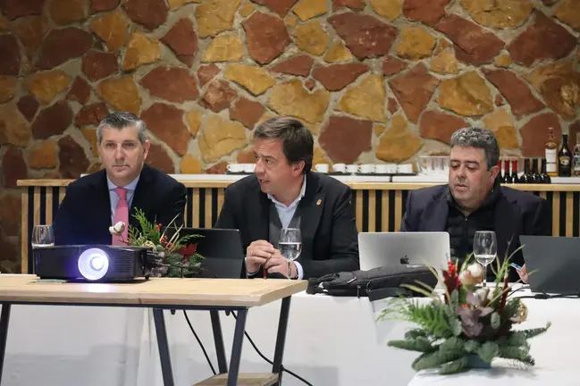 Celebraci&oacute;n de la Junta Directiva del GDR Subb&eacute;tica