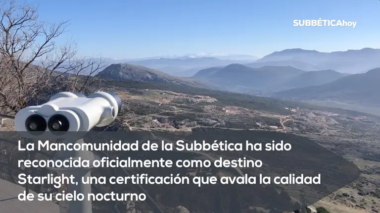 La Subb&eacute;tica destaca como destino tur&iacute;stico para la observaci&oacute;n astron&oacute;mica con la obtenci&oacute;n del certificado Starlight