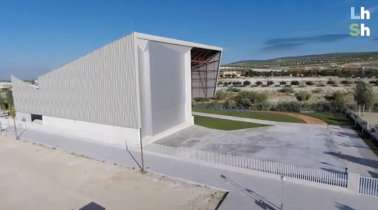 Auditorio Municipal Manuel Lara Cantizani en Lucena.