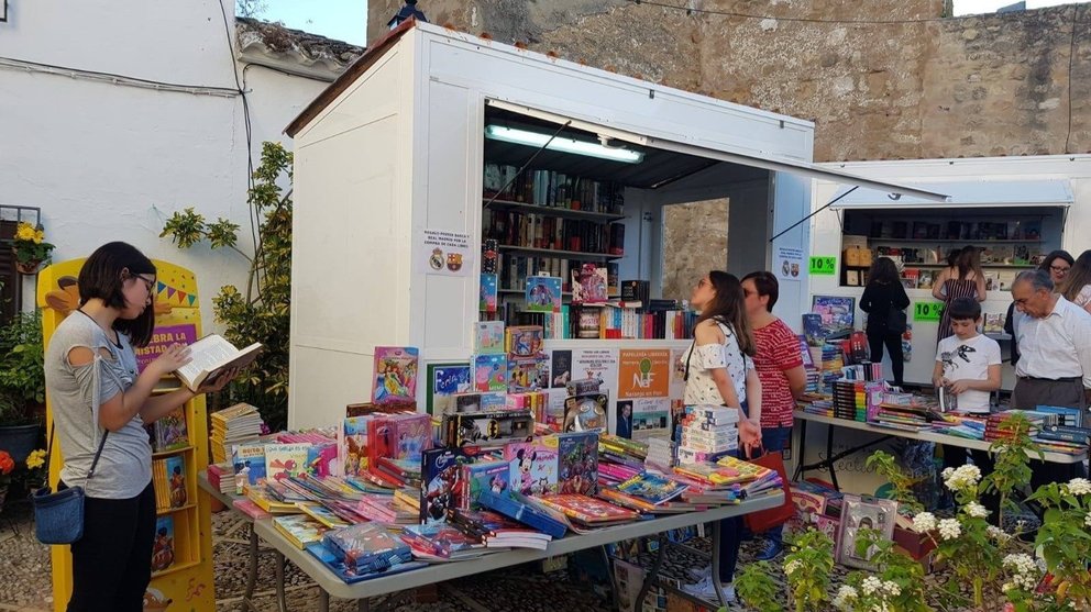 Feria del Libro Iznájar 2019