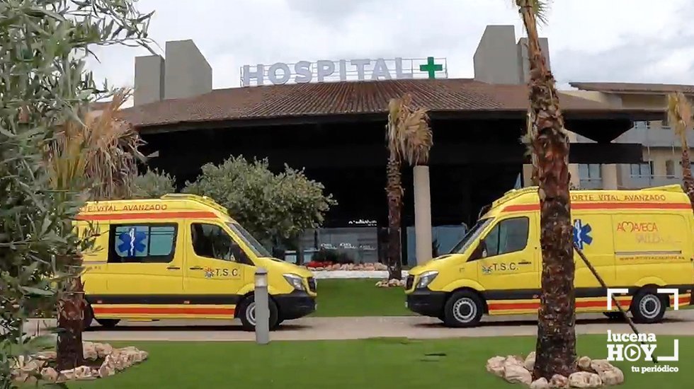  hospital Centro de Andalucía 