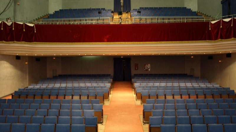 Teatro Victoria Priego