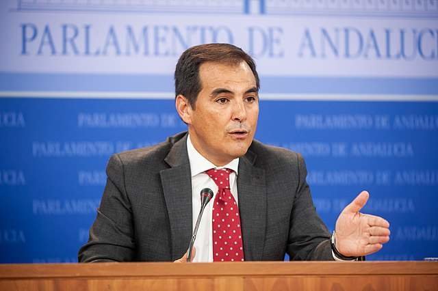 <p> José Antonio Nieto, consejero de Justicia, Administración Local y Función Pública </p>