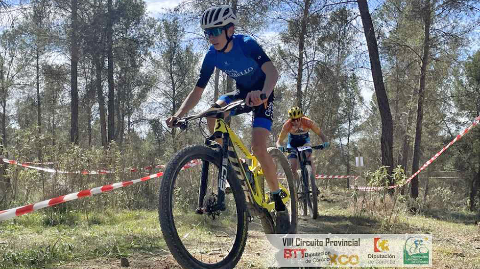 btt benamejí