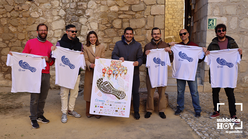 media maratón lucena