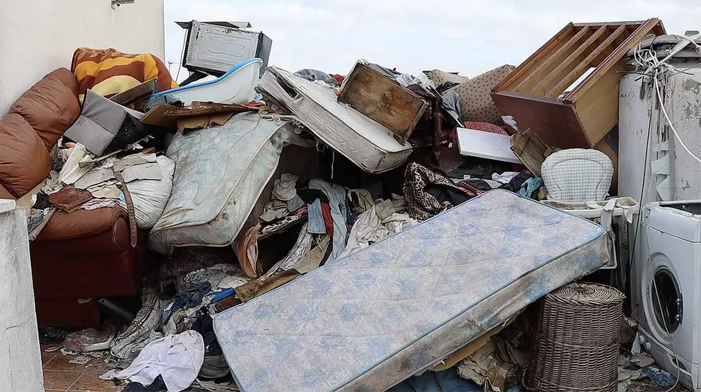 Situación del edificio de la calle Pedro Izquierdo de Lucena