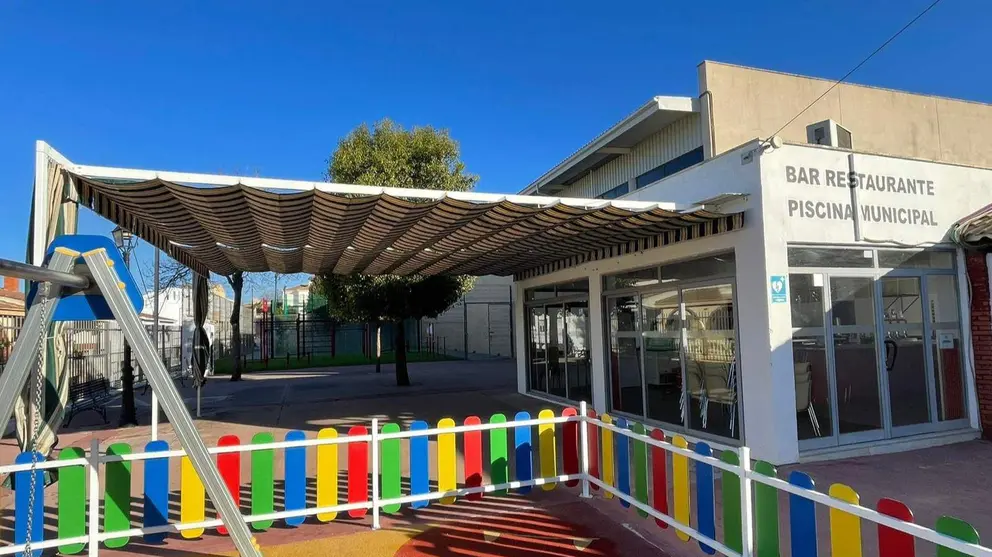 BAR PISCINA MUNICIPAL FUENTE-TÓJAR