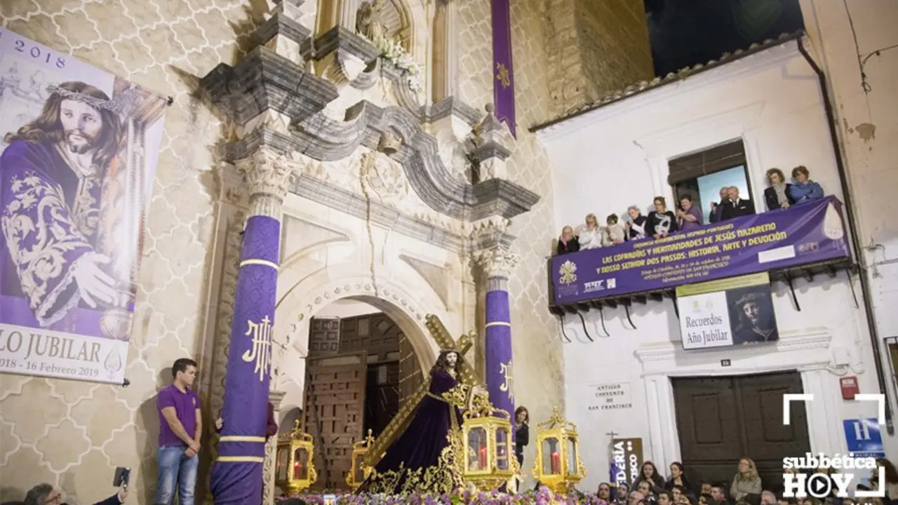 Nazareno Mayo subbeticahoy 29