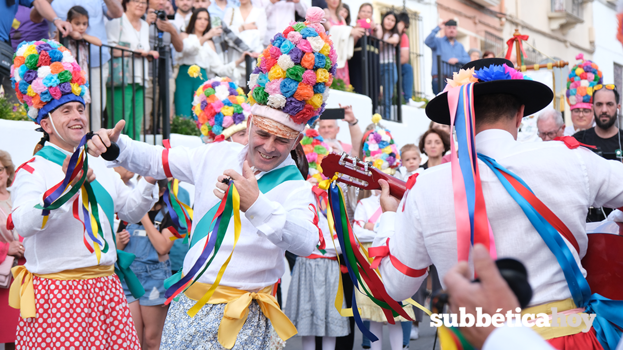 Danzantes de Fuente-T&oacute;jar
