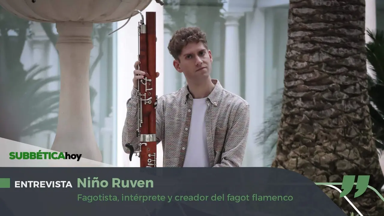 Ni&ntilde;o Ruven