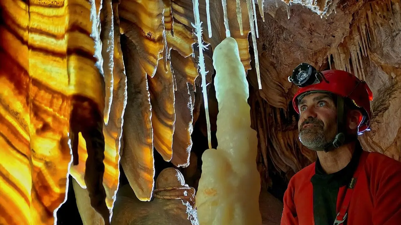 Jornadas de Espeleología de Carcabuey27