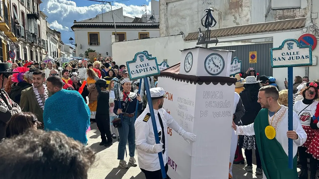 Pascua de los Moraos de Carcabuey 2025. 26