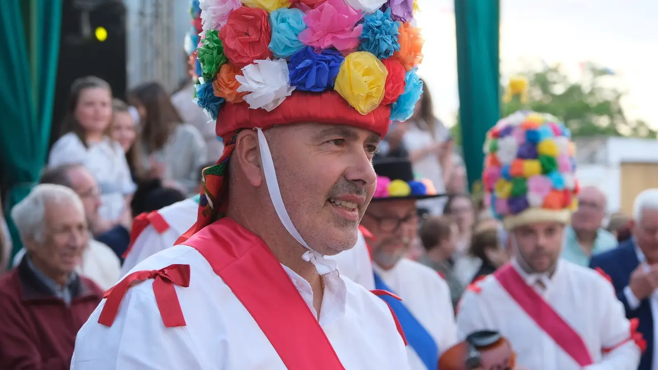 Festividad de San Isidro, patrón de Fuente-Tójar