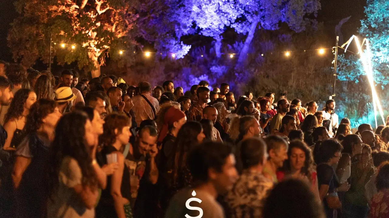 P&uacute;blico asistente a la &uacute;ltima edici&oacute;n del festival Sonraiz