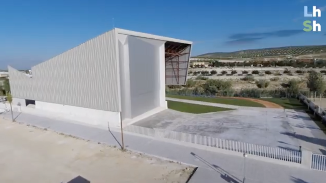 Auditorio Municipal Manuel Lara Cantizani en Lucena.