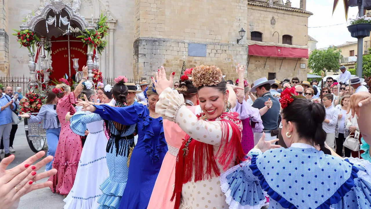 Salida Hdad. Rocío Lucena-100
