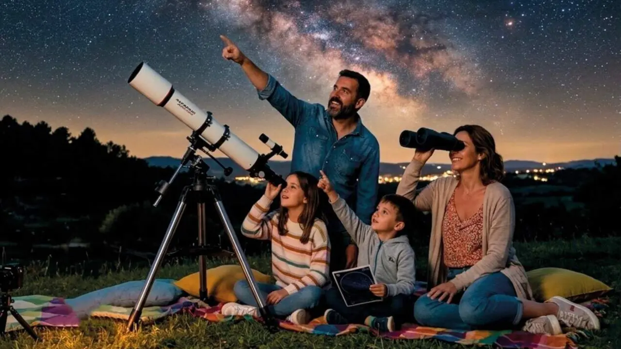 astroturismo