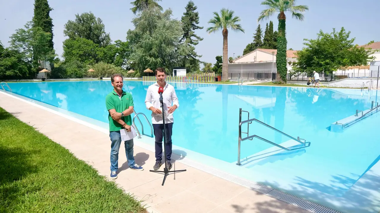Apertura temporada verano en las piscinas del Parque Deportivo &lsquo;Heliodoro Martín&rsquo;_(19-06-2026)_2
