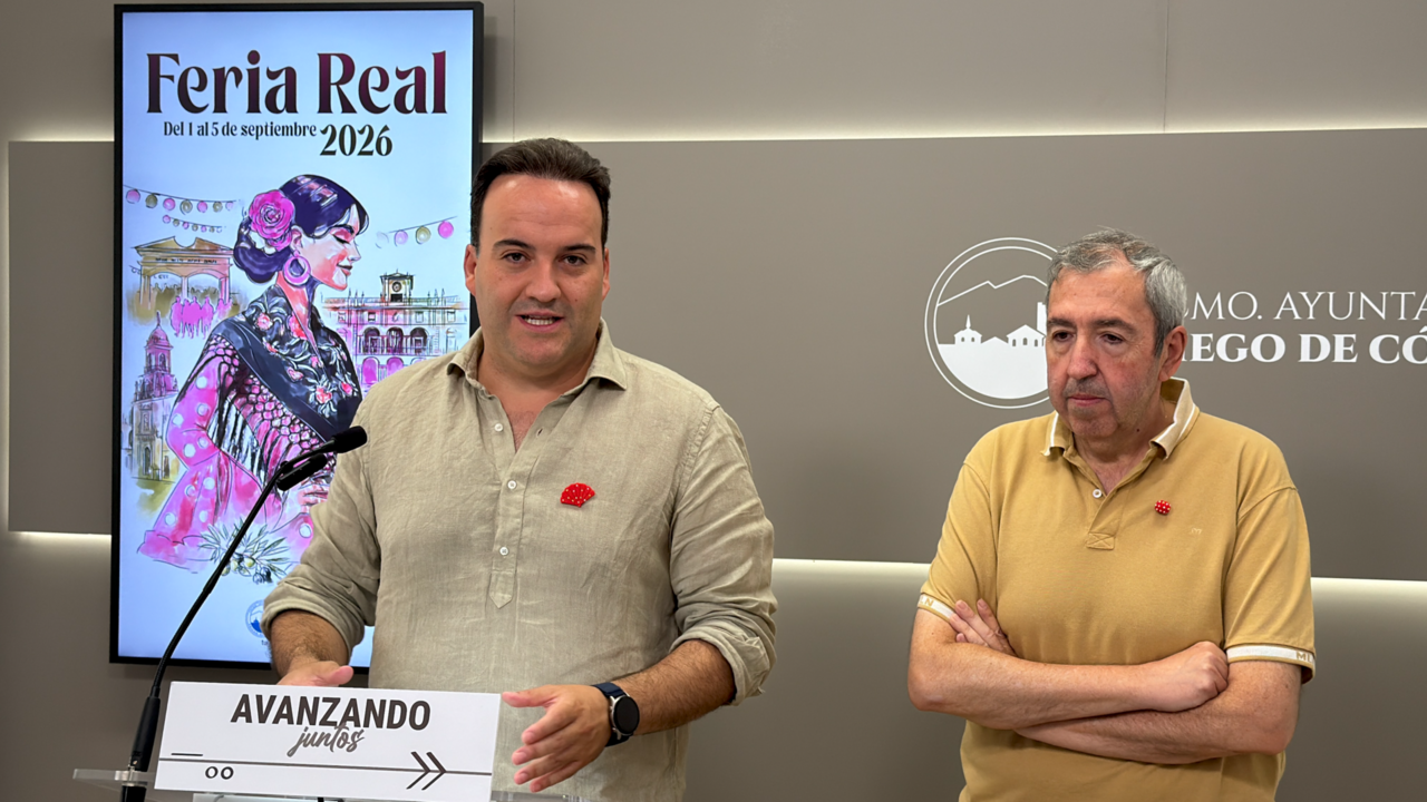 Presentaci&oacute;n de la Feria Real de Priego de C&oacute;rdoba