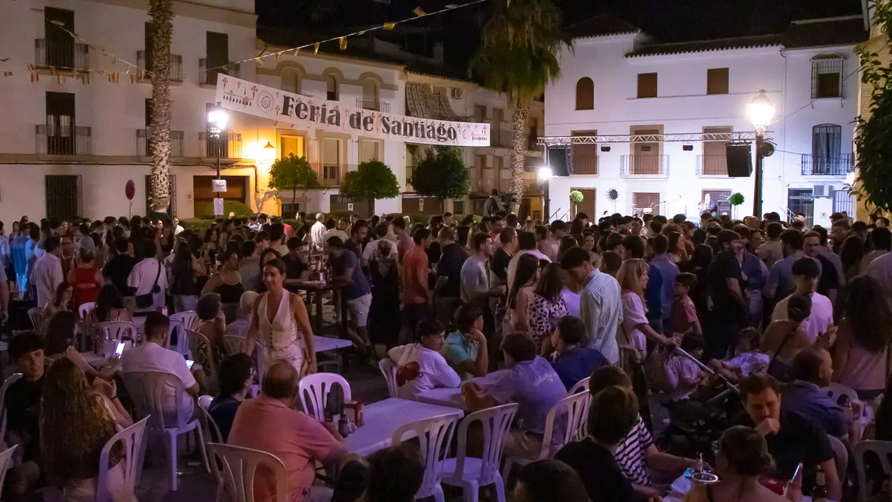 Feria de Santiago-2