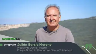 Entrevista Julián García Moreno