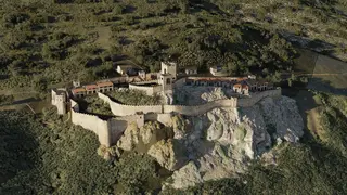 Recreaci&oacute;n virtual de Rute Viejo