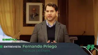 portada entrevista Fernando Priego