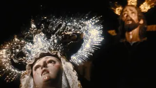 Un fotograma del v&iacute;deo promocional "Estampas de la Magna de Priego de C&oacute;rdoba"
