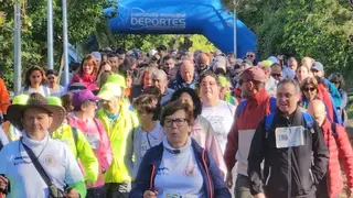 I Jornada Senderista Maratón Subbético Mozárabe
