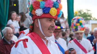 Festividad de San Isidro, patrón de Fuente-Tójar