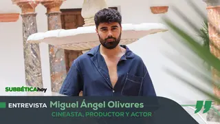 Miguel &Aacute;ngel Olivares