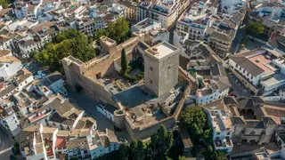 Castillo priego de córdoba