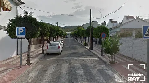 CALLE BEN MOCADEM