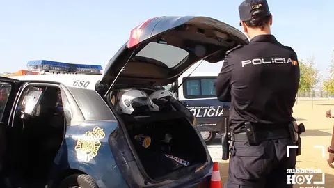 Policía nacional