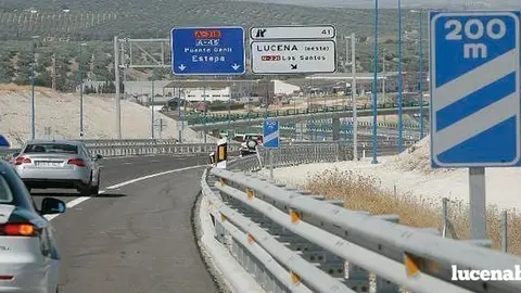 Sin acuerdo tras la primera reuni&oacute;n con la Junta para cerrar el caso del "mill&oacute;n de euros" de la autov&iacute;a