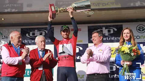 vuelta ciclista