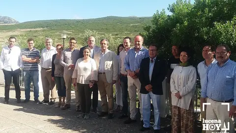 Junta Rectora Parque Natural de la Subbética