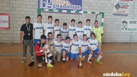 Sporting de Benamej&iacute; 1