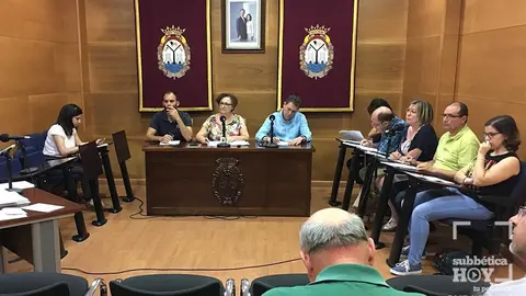 PLENO DOÑA MENCÍA