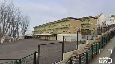 Colegio Ángel Cruz Rueda
