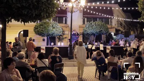 FIESTAS EN EL BARRIO DE BELÉN