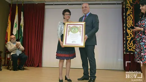angeles Mora