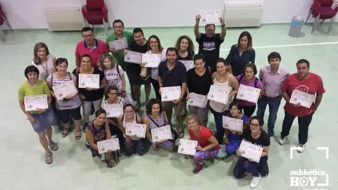 iznajar escuela de padres