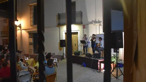Benameji noches convento
